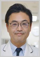 総合内科部長 北川 泉